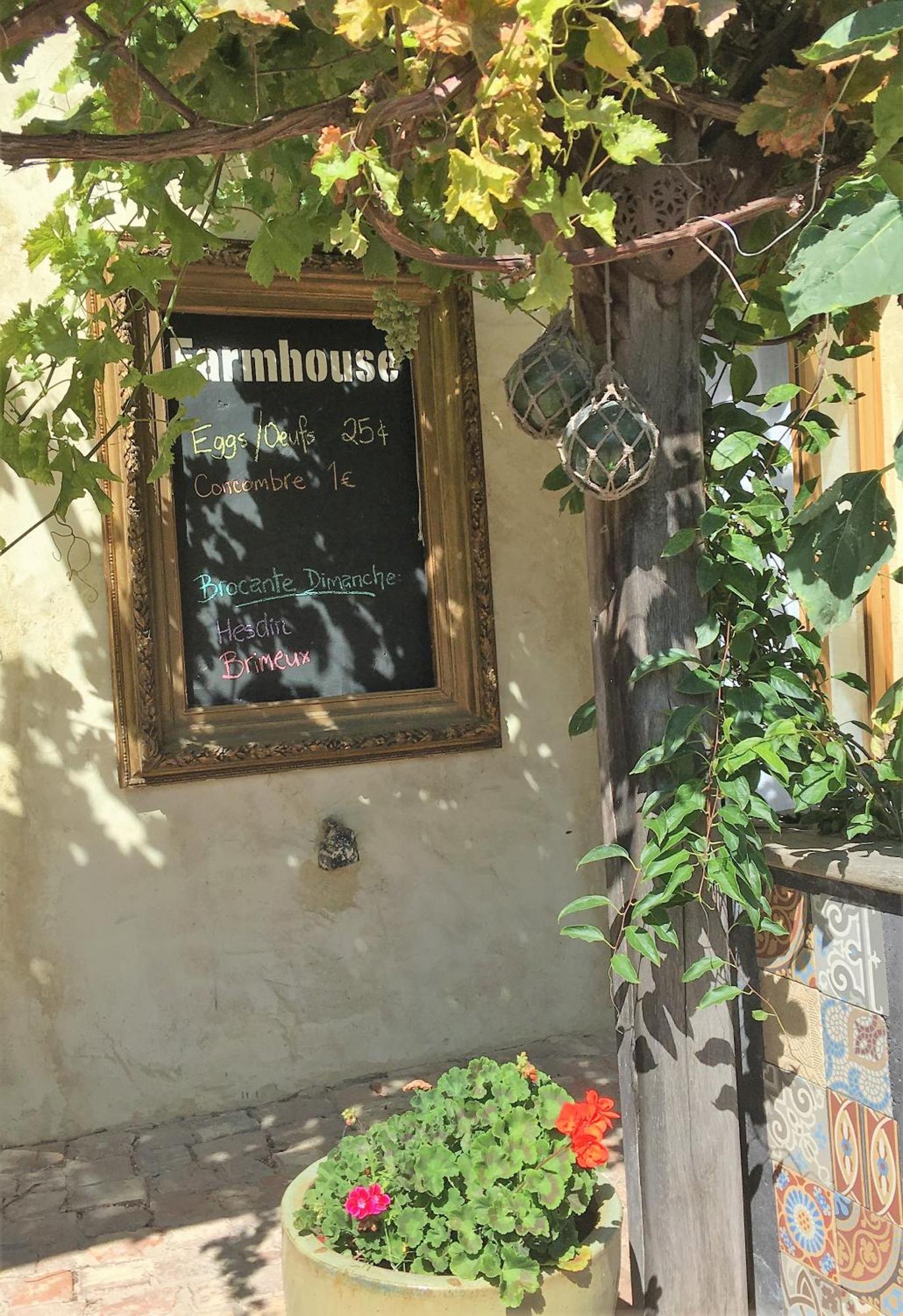 Farmhouse B&B Saint-Georges  Экстерьер фото