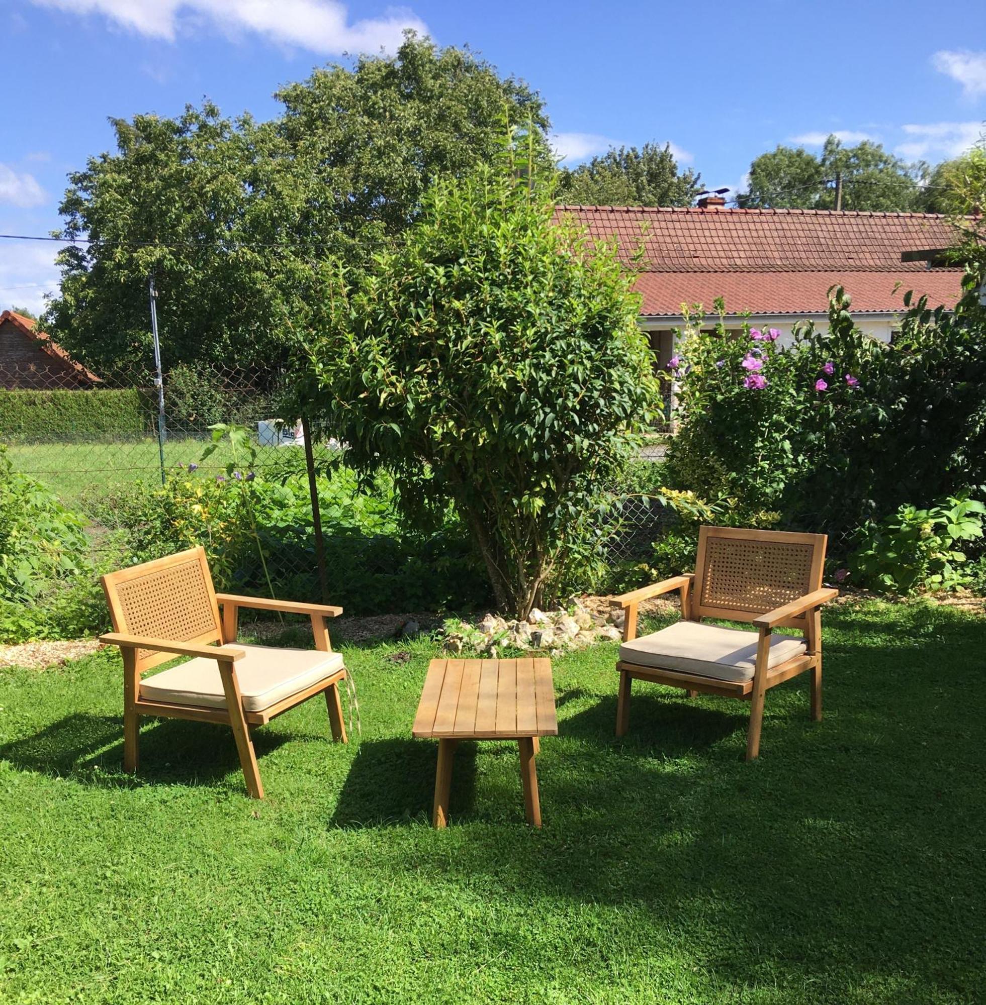 Farmhouse B&B Saint-Georges  Экстерьер фото